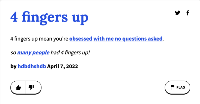 What Does Holding Up 4 Fingers Mean? (5 Common Meanings)
