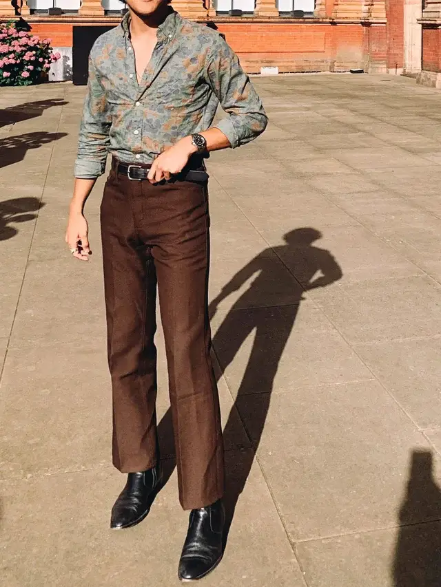 70s outfit ideas for guys
