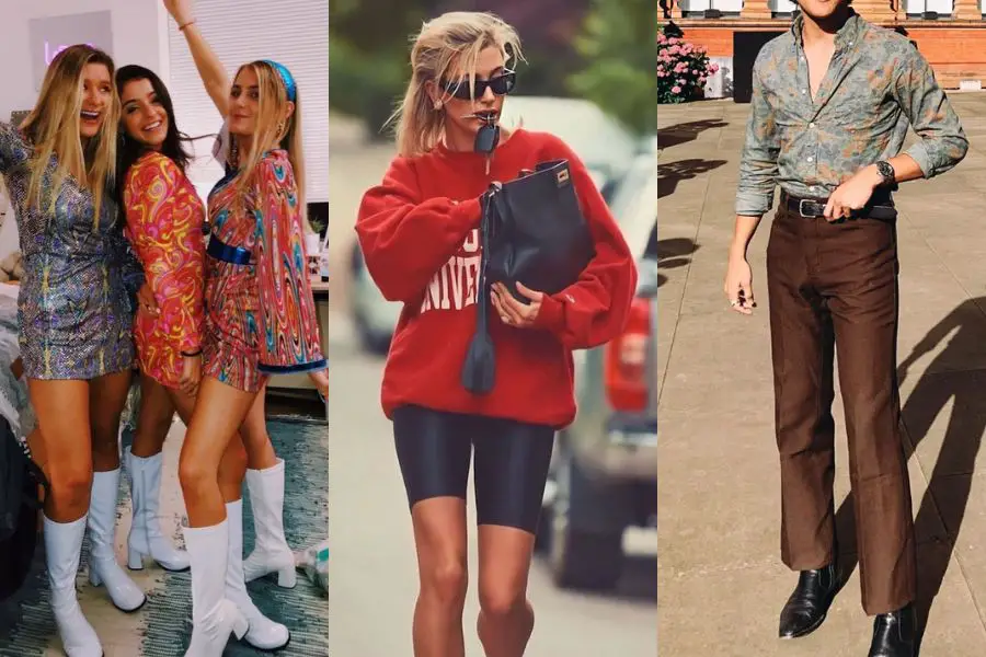 The Best Decades Day Outfit Ideas For Spirit Week (Girls And Guys)