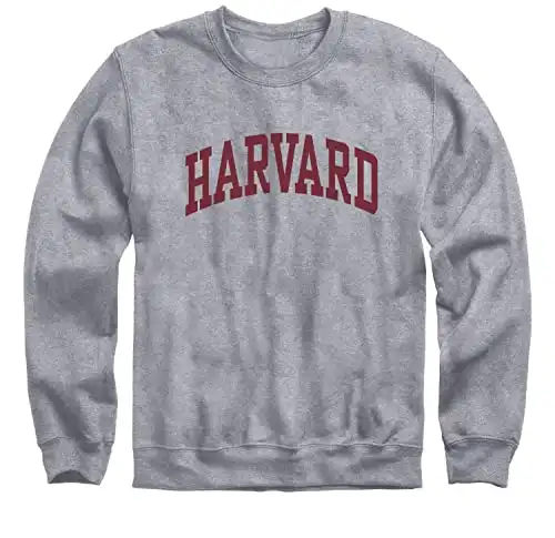 Harvard University Crewneck