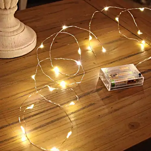 Led Fairy Lights, Battery Operated