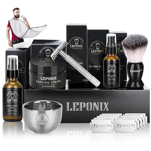 Ultimate Shaving Kit for Men